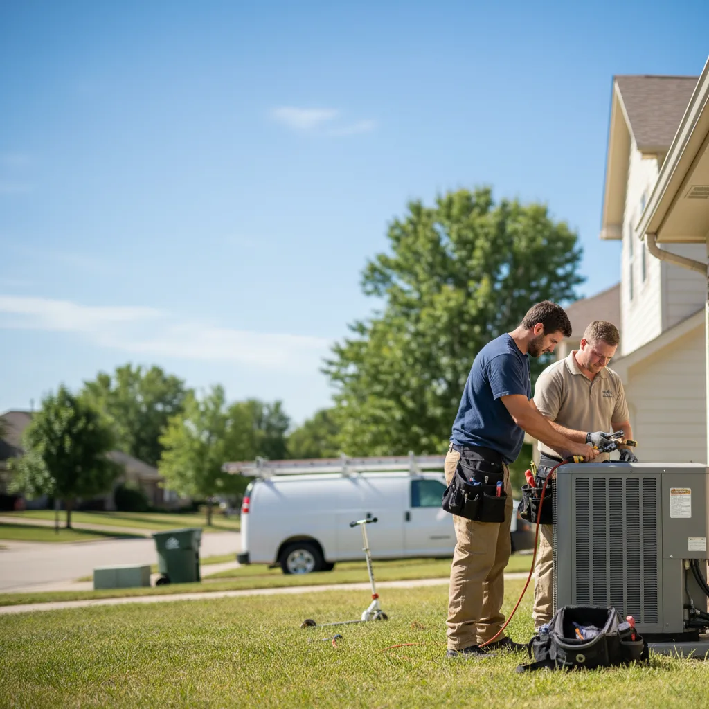 AC Repair in Asbury Park